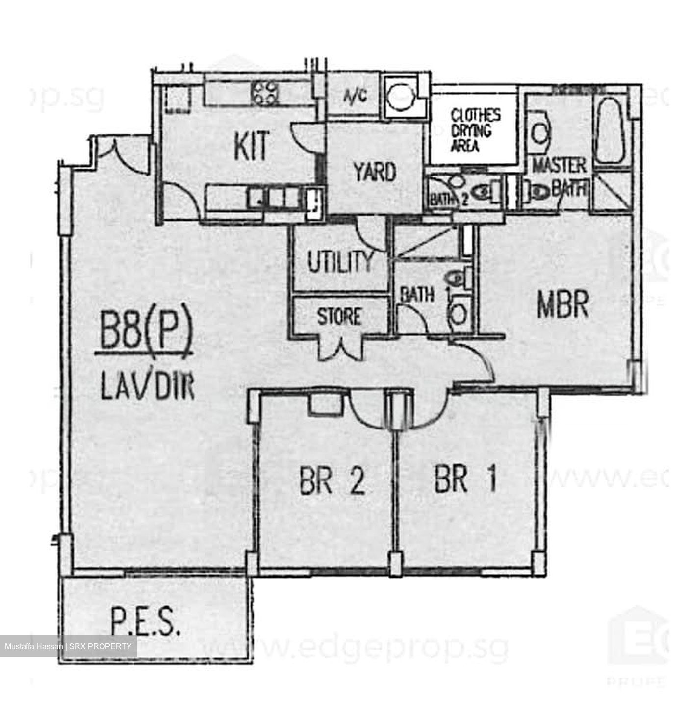 Chestervale (D23), Condominium #562164971